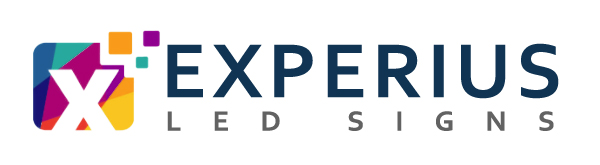 Experius LED Signs Logo